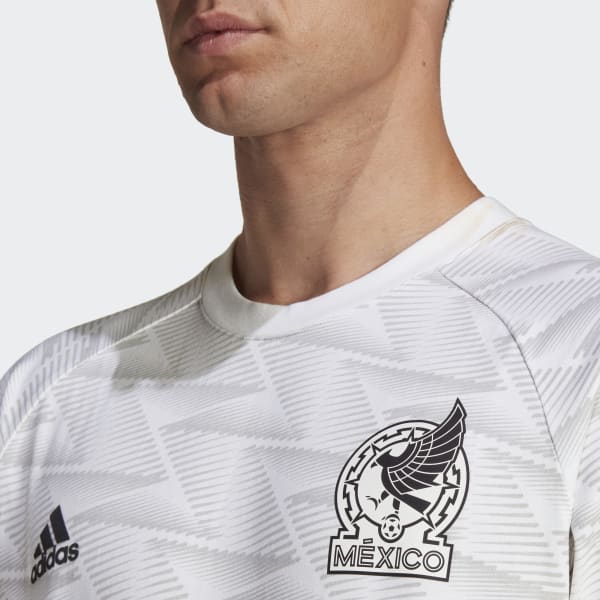Hvid Mexico Game Day Travel T-shirt