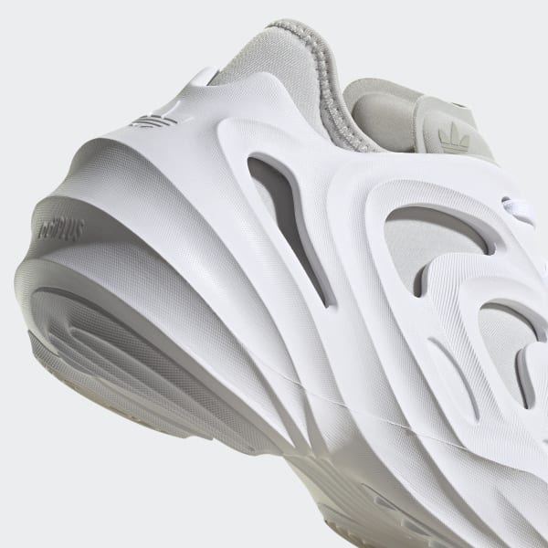 adidas adifom q white grey