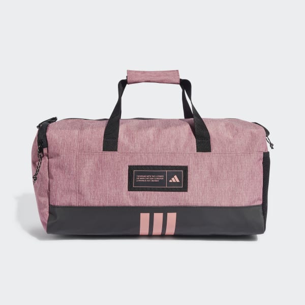 Light pink adidas duffle bag clearance