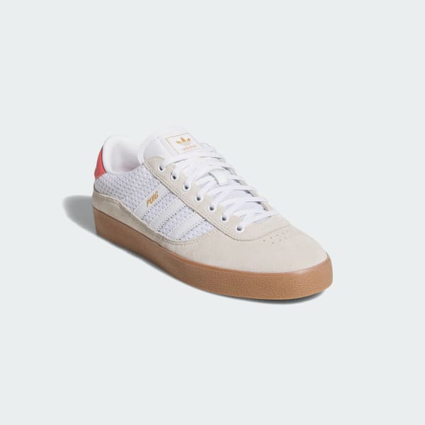 Vit Puig Indoor Skor