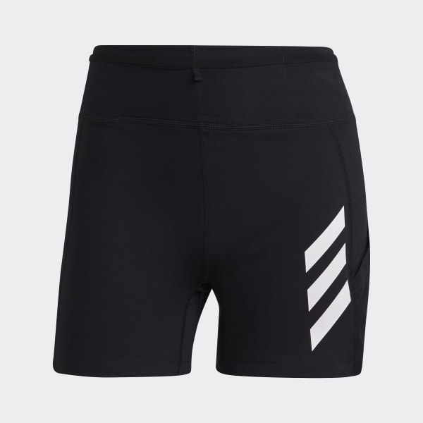 adidas TERREX Agravic Trail Running Shorts - Black