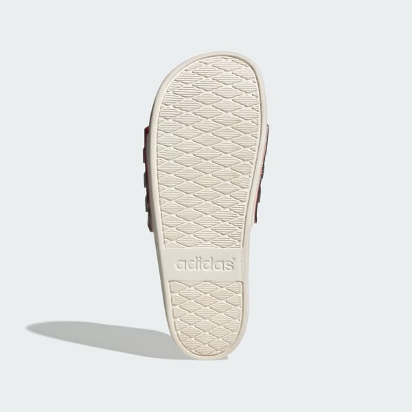 Pink Mercedes - AMG Petronas Formula One Team Adilette Comfort Slides
