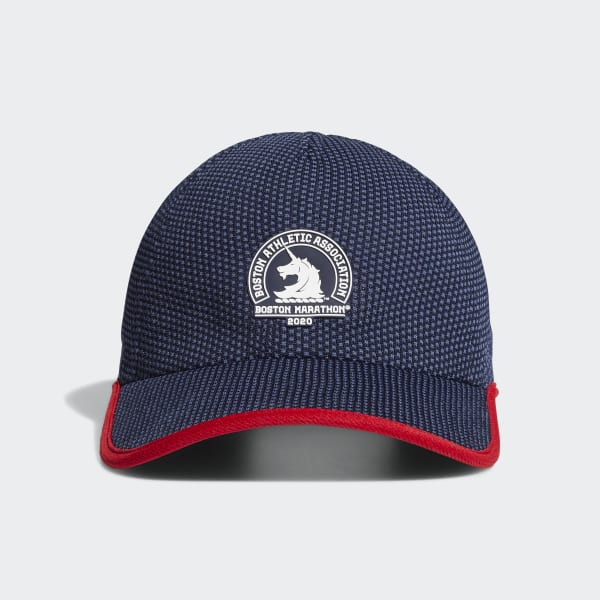 Adidas Boston Marathon Prime Iii Cap Blue Adidas Us