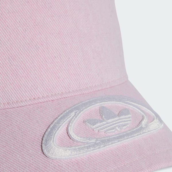Pink Dad Cap