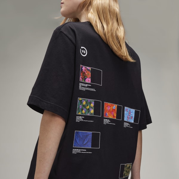 cerná Tričko CH2 Index Short Sleeve VE725