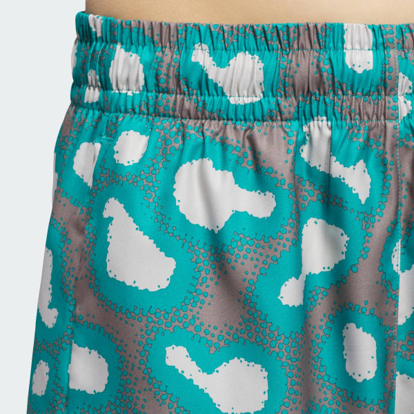adidas Crazy Lite Geode Camo AOP Short