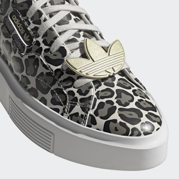 tênis adidas sleek super