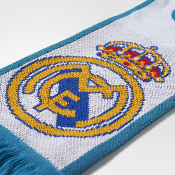 real madrid scarf 2018