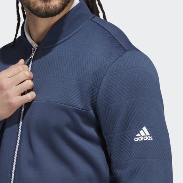 Bleu Veste COLD.RDY Full-Zip BY757