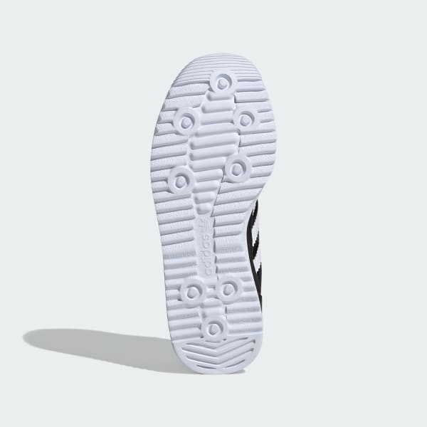 Noir Chaussure lacets élastiques SL 72 RS Enfants