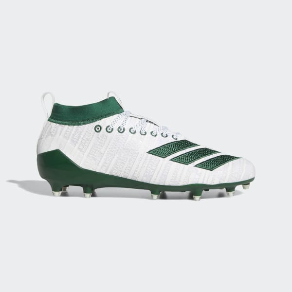 adidas football cleats green