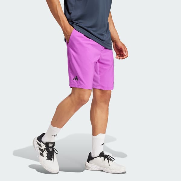 Shorts De Tenis Club 3 Franjas