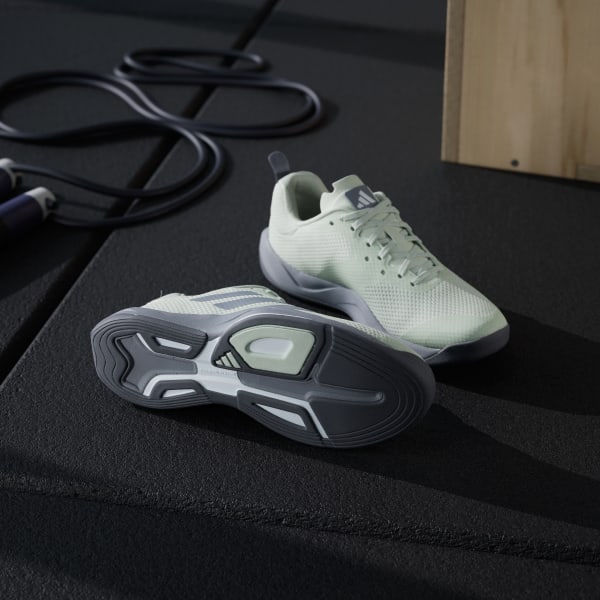 Green Rapidmove Training Shoes