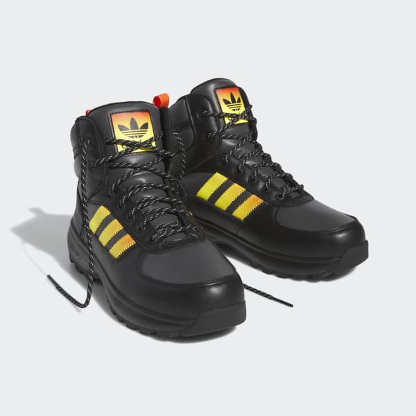 adidas Chasker Boots - Black | Men's | adidas US