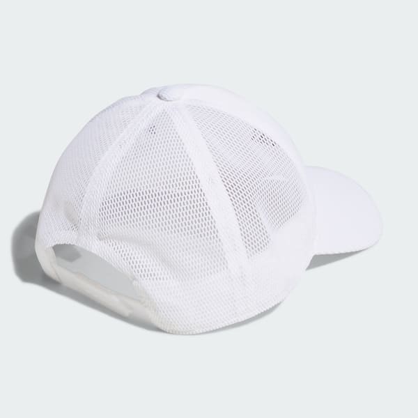 ホワイト エッセンシャルズ メッシュキャップ