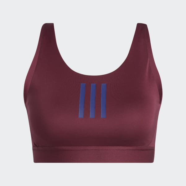 Granate Top Deportivo Don't Rest Medium-Support 3S BS861