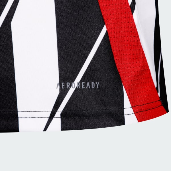 Negro Jersey oficial Club de Cuervos Kings League 2025 Niños