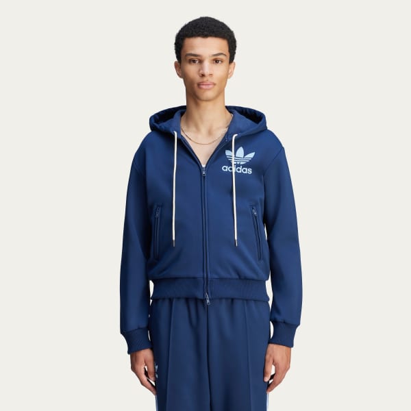 Adidas hoodie new collection deals