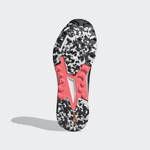 adidas TERREX AGRAVIC FLOW 2 TRAIL RUNNING SHOES - Black | adidas Singapore