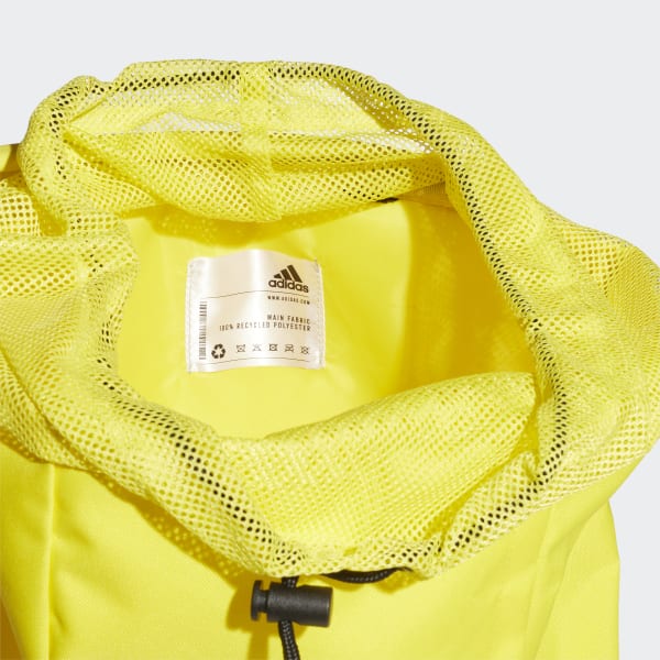 Adidas mochila amarilla discount