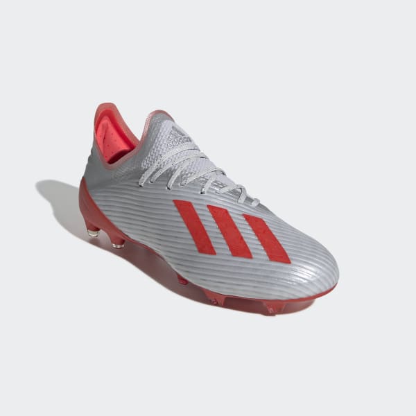 adidas x silver and red