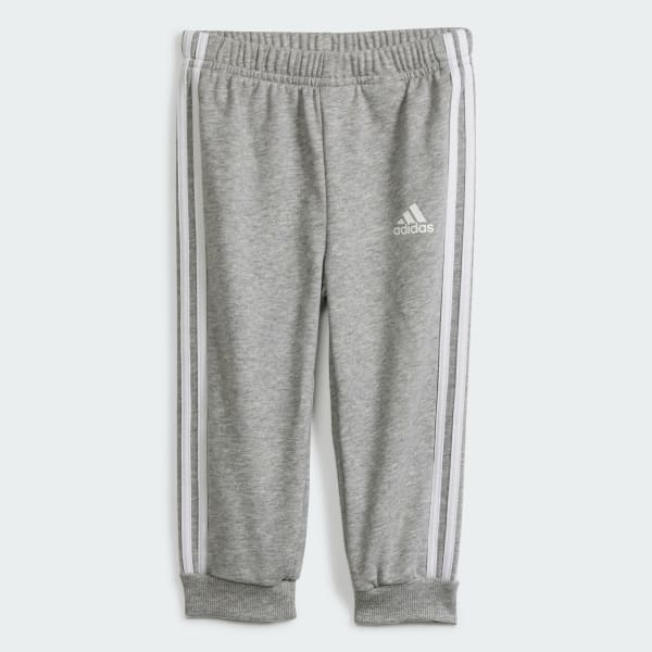 Essentials 3 Stripes Joggingpak Kids