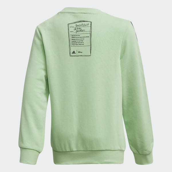 moletom adidas mickey