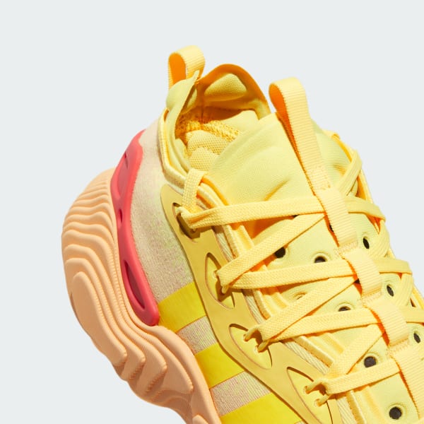 adidas Giày Trae Young 3 Low - trái cam | adidas Vietnam