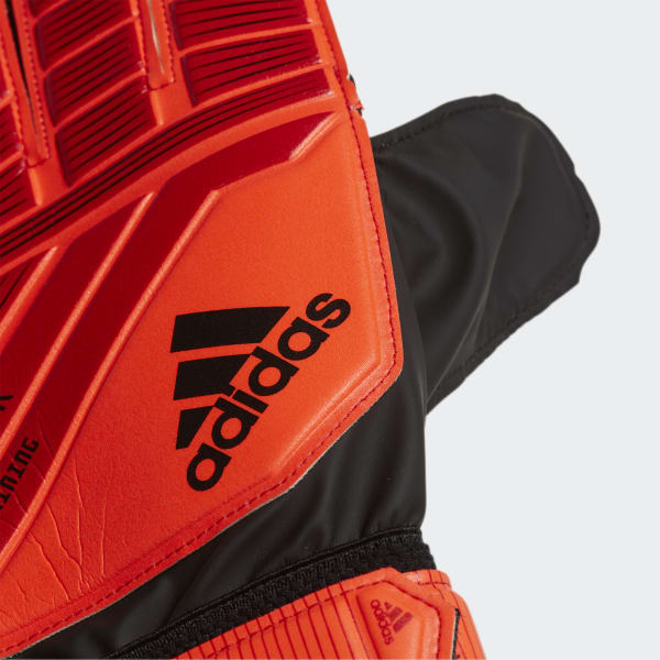 adidas Guantes de Entrenamiento Predator - Rojo | adidas Argentina