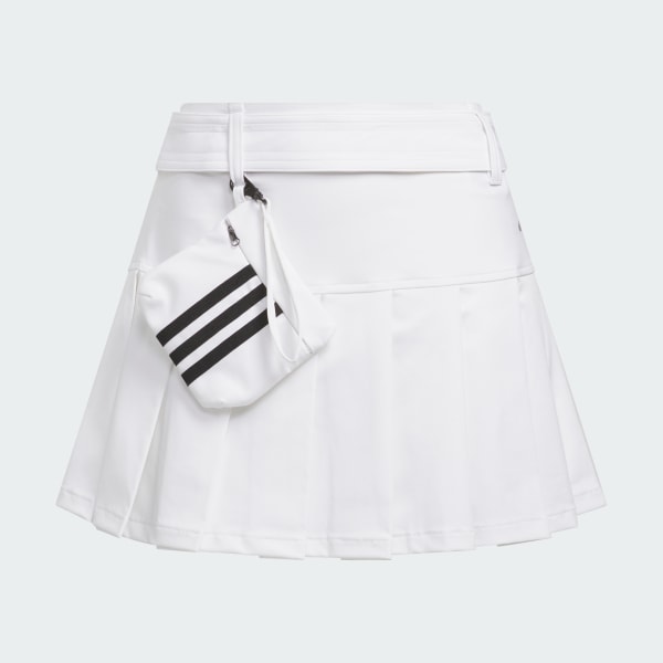 White 아디다스 x Jay3lle 플리티드 스코트