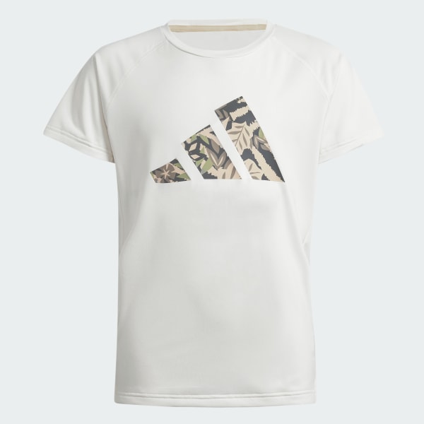 White adidas Disney Lion King Tee
