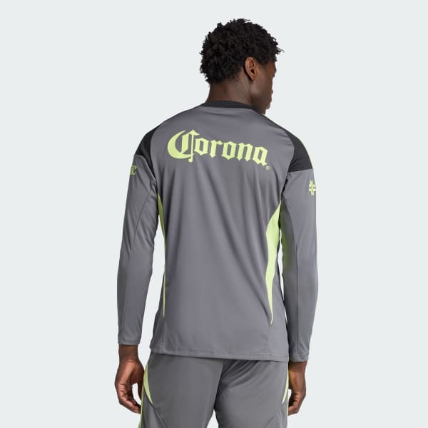 Club América 25/26 Long Sleeve Goalkeeper Jersey