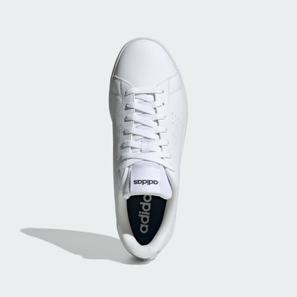 Blanc Chaussure Advantage Base 2.0