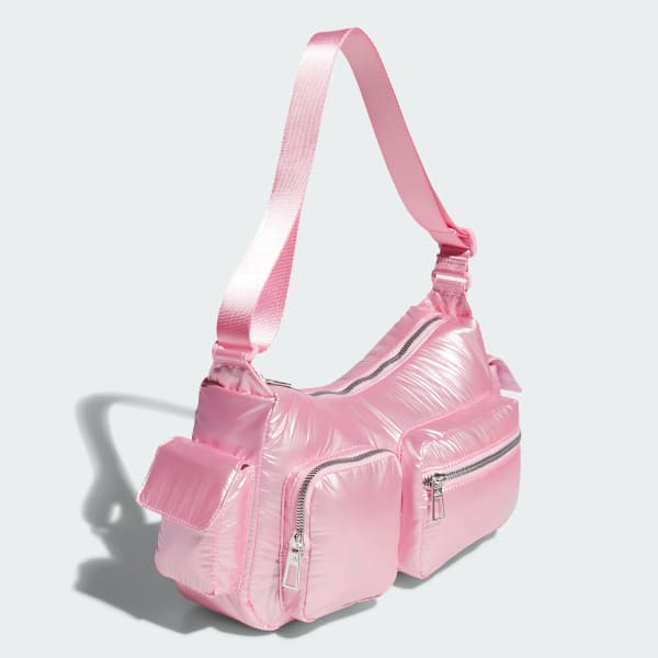Pink FUSTL SHLDR BAG