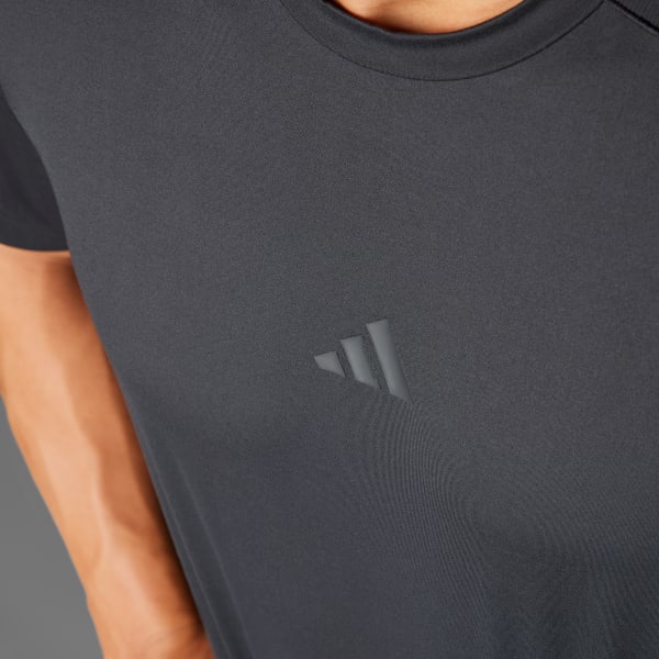 Negro Camiseta Puremotion