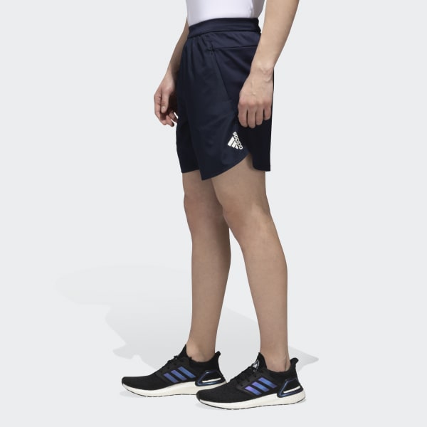Blue D4S SHORTS