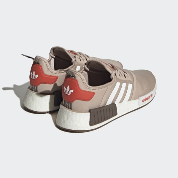 Tan adidas nmd r1 shop