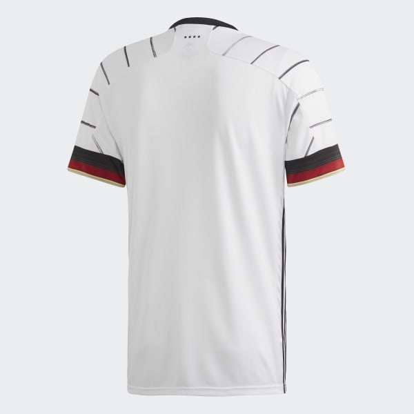 bílá Domácí dres Germany