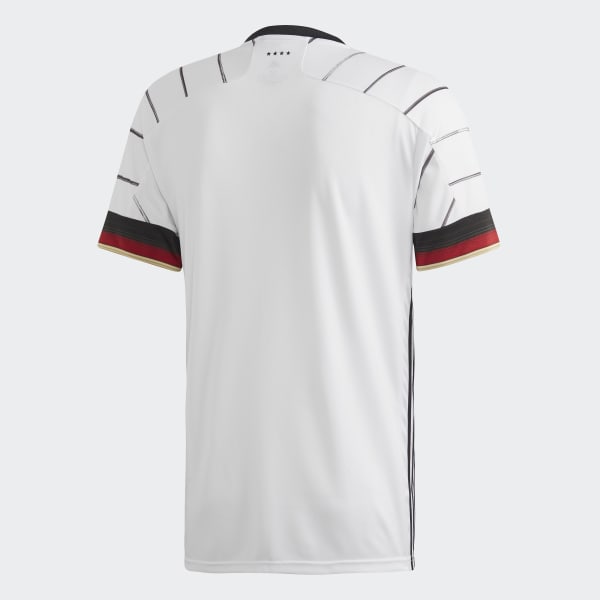 White Germany Home Jersey GEY89