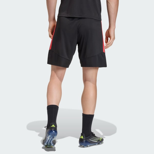Nero Short da allenamento Tiro 26 League