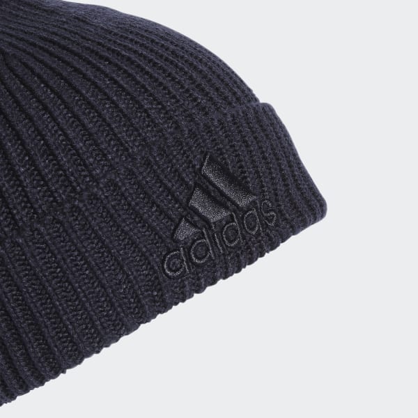 Bla Two-Colored Logo Beanie