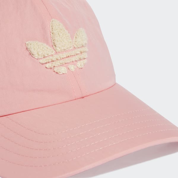 casquette rose pale adidas