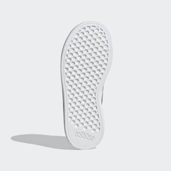 Vit Grand Court Lifestyle Tennis Lace-Up Shoes
