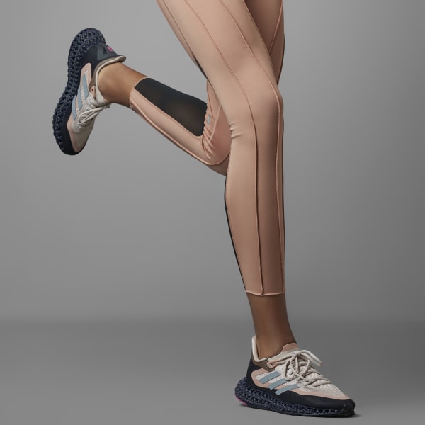 Brown adidas 4D FWD Shoes