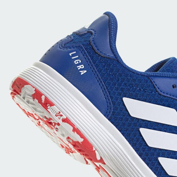 adidas Ligra Indoor Shoes Kids Blue adidas Switzerland