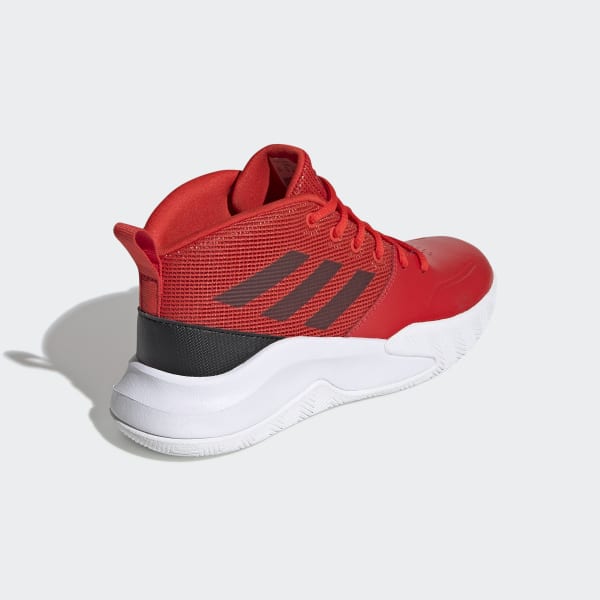 adidas Own the Game Wide Sko Rød | adidas Norway adidas Own the Game Wide Sko Svart | adidas Norway
