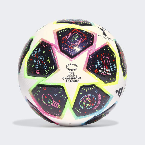 blanc Ballon UWCL Pro Eindhoven