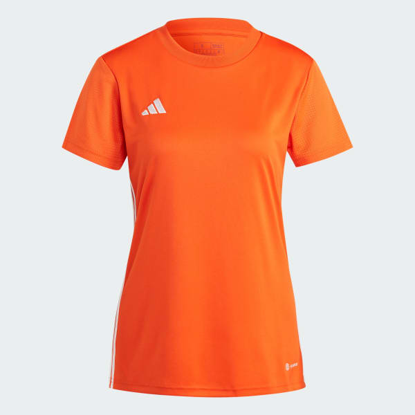 adidas Tabela 23 Jersey - Orange | Free Shipping with adiClub