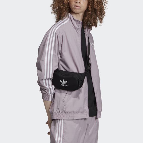 veste adidas violette