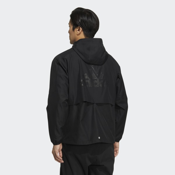 Black Must Haves Lite Woven Jacket
